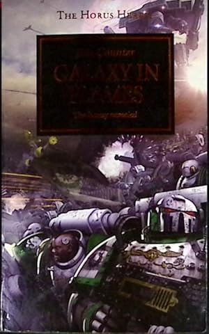 Seller image for Galaxy in Flames [The Horus Heresy Book 3] for sale by Barter Books Ltd