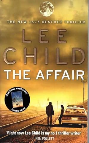 The Affair [Jack Reacher #16]