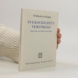 Seller image for In Geschichten verstrickt for sale by Bookbot