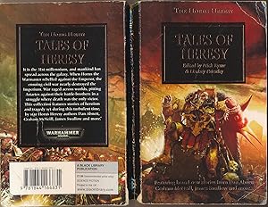 Seller image for Tales of Heresy. The Horus Heresy Book 10 for sale by Barter Books Ltd