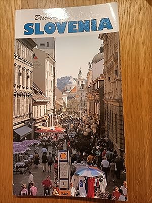 Seller image for Discover Slovenia for sale by BettsBooksWales