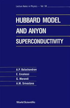 Seller image for Hubbard Model and Anyon Superconductivity for sale by GreatBookPricesUK