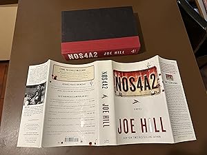 Seller image for NOS4A2 for sale by Gnosis Books