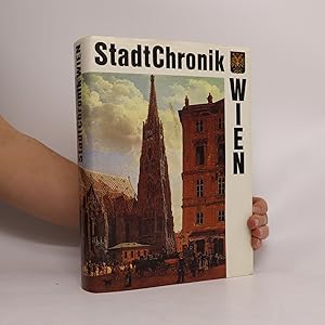 Bild des Verkufers fr Stadtchronik Wien zum Verkauf von Bookbot