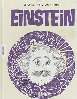Seller image for [Maier] ; Einstein Corinne Maier, Anne Simon ; aus dem Franzsischen von Anja Kootz for sale by Bcher bei den 7 Bergen