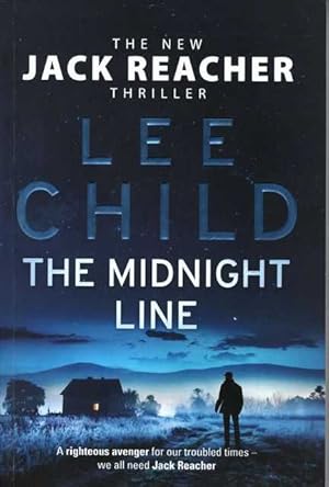 The Midnight Line [Jack Reacher #11]