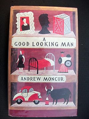Imagen del vendedor de A Good-looking Man a la venta por Booksalvation