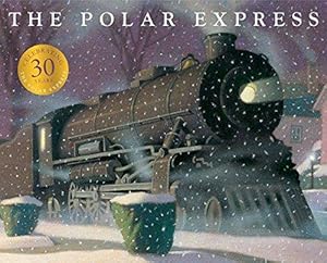 Immagine del venditore per The Polar Express: 35th Anniversary Edition venduto da WeBuyBooks