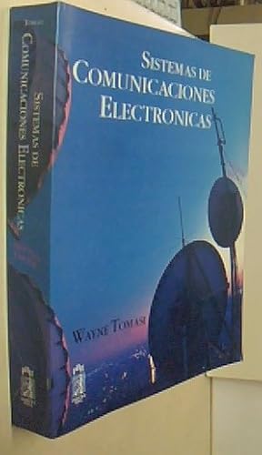 Seller image for Sistemas de comunicaciones electrnicas. 2 edicin for sale by Librera La Candela