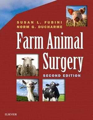 Bild des Verkufers fr Farm Animal Surgery zum Verkauf von AHA-BUCH GmbH