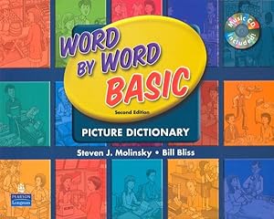 Seller image for Word by Word Basic Picture Dictionary for sale by GreatBookPricesUK