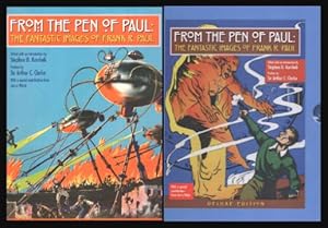 Image du vendeur pour FROM THE PEN OF PAUL: The Fantastic Images of Frank R. Paul mis en vente par W. Fraser Sandercombe