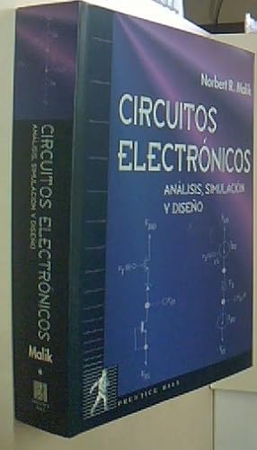 Seller image for Circuitos electrnicos. Anlisis, simulacin y diseo for sale by Librera La Candela