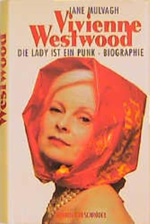 Imagen del vendedor de Vivienne Westwood Die Lady ist ein Punk a la venta por Berliner Bchertisch eG