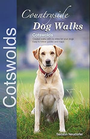 Bild des Verkufers fr Countryside Dog Walks: Cotswolds zum Verkauf von WeBuyBooks