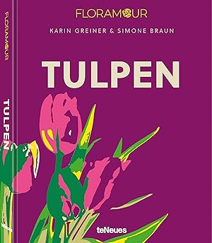 Bild des Verkufers fr Floramour: Tulpen zum Verkauf von moluna