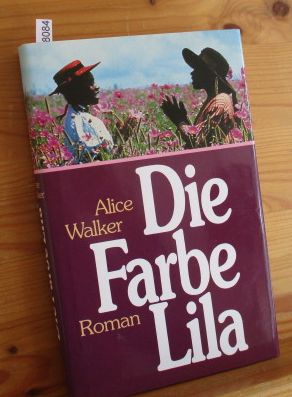 Bild des Verkufers fr Die Farbe Lila : Roman. Dt. von Helga Pfetsch zum Verkauf von Versandantiquariat Gebraucht und Selten