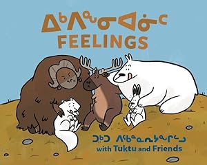 Seller image for Feelings With Tuktu and Friends for sale by GreatBookPrices