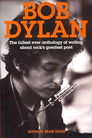 Imagen del vendedor de Mammoth Book of Bob Dylan a la venta por GreatBookPrices