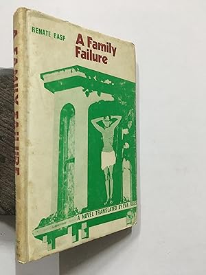 Seller image for A Family Failure for sale by Prabhu Book Exports