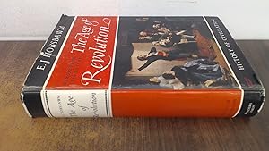 Immagine del venditore per The Age Of Revolution Europe 1789-1848 venduto da BoundlessBookstore