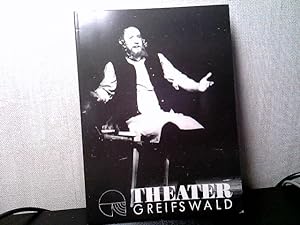 Theater Greifswald - Spielzeit 1991/92.