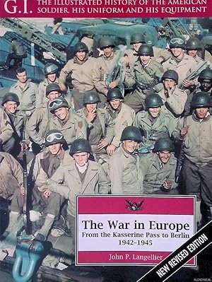 Seller image for The War in Europe: From the Kasserine Pass to Berlin, 1942-1945 for sale by Klondyke
