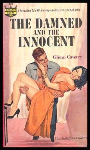 Seller image for THE DAMNED AND THE INNOCENT for sale by W. Fraser Sandercombe