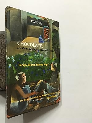 Bild des Verkufers fr Chocolate And Other Writings On Male-Male Desire zum Verkauf von Prabhu Book Exports