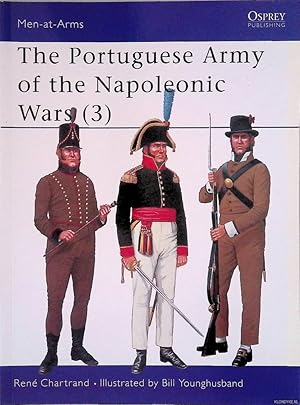 Bild des Verkufers fr The Portuguese Army of the Napoleonic Wars (3) zum Verkauf von Klondyke