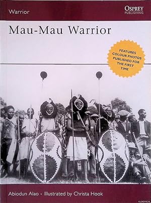 Bild des Verkufers fr Mau-Mau Warrior zum Verkauf von Klondyke