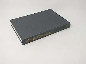 Bild des Verkufers fr Alberto Giacometti - Skupturen, Gem?lde, Zeichnungen, Graphik zum Verkauf von Antiquariat Hans Wger