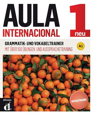 Seller image for Aula Internacional 1 : A1 : Grammatik- und Vokabeltrainer : for sale by Versand-Antiquariat Konrad von Agris e.K.