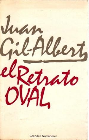 Bild des Verkufers fr Retrato oval . zum Verkauf von Librera Astarloa