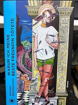 Bild des Verkufers fr Warum ich meine beste Freundin ttete. In Amanda Michalopoulous Roman findet sich die zehnjhrige Maria aus dem geliebten Nigeria ihrer Kindheit, wo ihr Vater fr eine lfirma arbeitete, pltzlich in ihrem griechischen Geburtsland wieder. Der bergang fllt ihr schwer, sie hasst alles an Athen: das Essen, die Atmosphre, die Schule, die Klassenkameradinnen, die Sprache. Bevor sie ganz in ihrem Elend versinkt, taucht pltzlich Anna auf. In Paris aufgewachsen, ist sie das genaue Gegenteil von Maria. Die beiden Mdchen werden ber ihre gemeinsame Erfahrung des Fremdseins unzertrennliche beste Freundinnen, zugleich aber auch schlimmste Konkurrentinnen   was die erste Liebe, ihre jeweiligen Begabungen, Zukunftserwartungen und politischen berzeugungen betrifft. zum Verkauf von bookmarathon