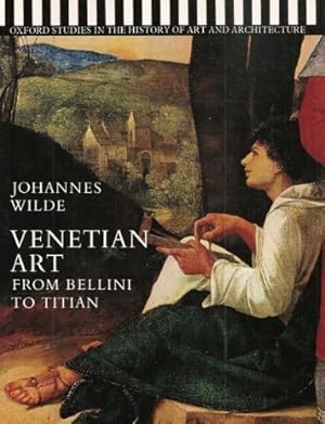 Immagine del venditore per Venetian Art: From Bellini to Titian (Studies in History of Art & Architecture) venduto da WeBuyBooks