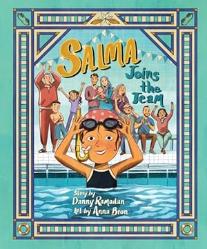 Seller image for Salma Joins the Team for sale by GreatBookPrices