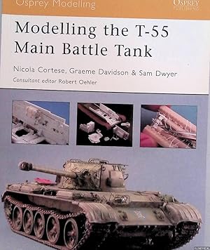 Immagine del venditore per Modelling the T-55 Main Battle Tank venduto da Klondyke