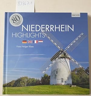 Niederrhein Highlights : (Neubuch) :