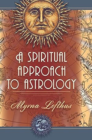 Seller image for A Spiritual Approach to Astrology for sale by WeBuyBooks