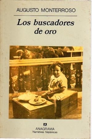 Seller image for Los buscadores de oro . for sale by Librera Astarloa