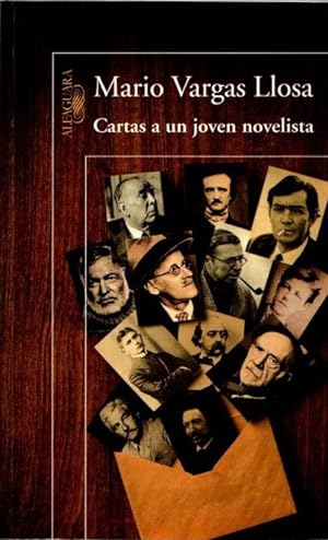 Seller image for Cartas a un joven novelista . for sale by Librera Astarloa