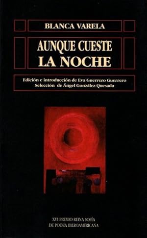Seller image for Aunque cueste la noche . for sale by Librera Astarloa