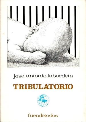 Seller image for Tribulatorio . for sale by Librera Astarloa