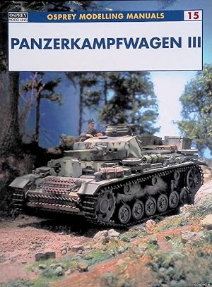 Bild des Verkufers fr Panzerkampfwagen III zum Verkauf von Klondyke