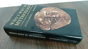 Seller image for Whos Who in Mythology for sale by BoundlessBookstore