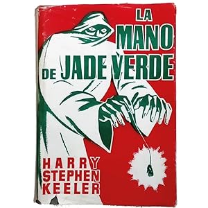 Seller image for LA MANO DE JADE VERDE for sale by LIBRERIA CLIO