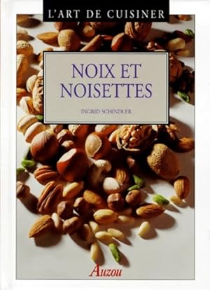 Noix et noisettes - Ingrid Schindler