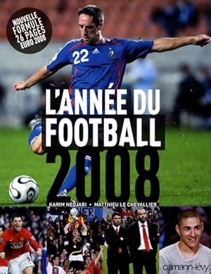 L'ann e du football 2008 n 36 - Mathieu Le Chevallier