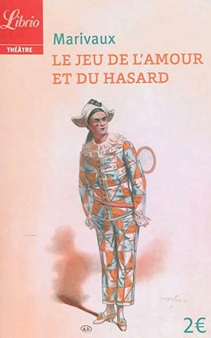 Immagine del venditore per Le jeu de l'amour et du hasard - Marivaux venduto da Book Hmisphres